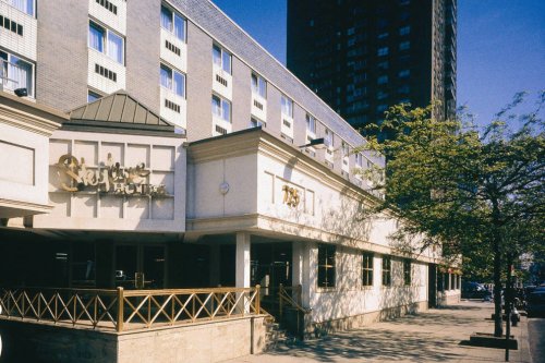Skyline Hotel NY Skyline Hotel NY